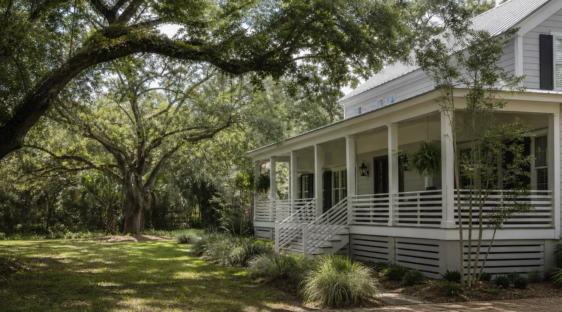 A believable Mount Pleasant-area home suited to mold remediation planning